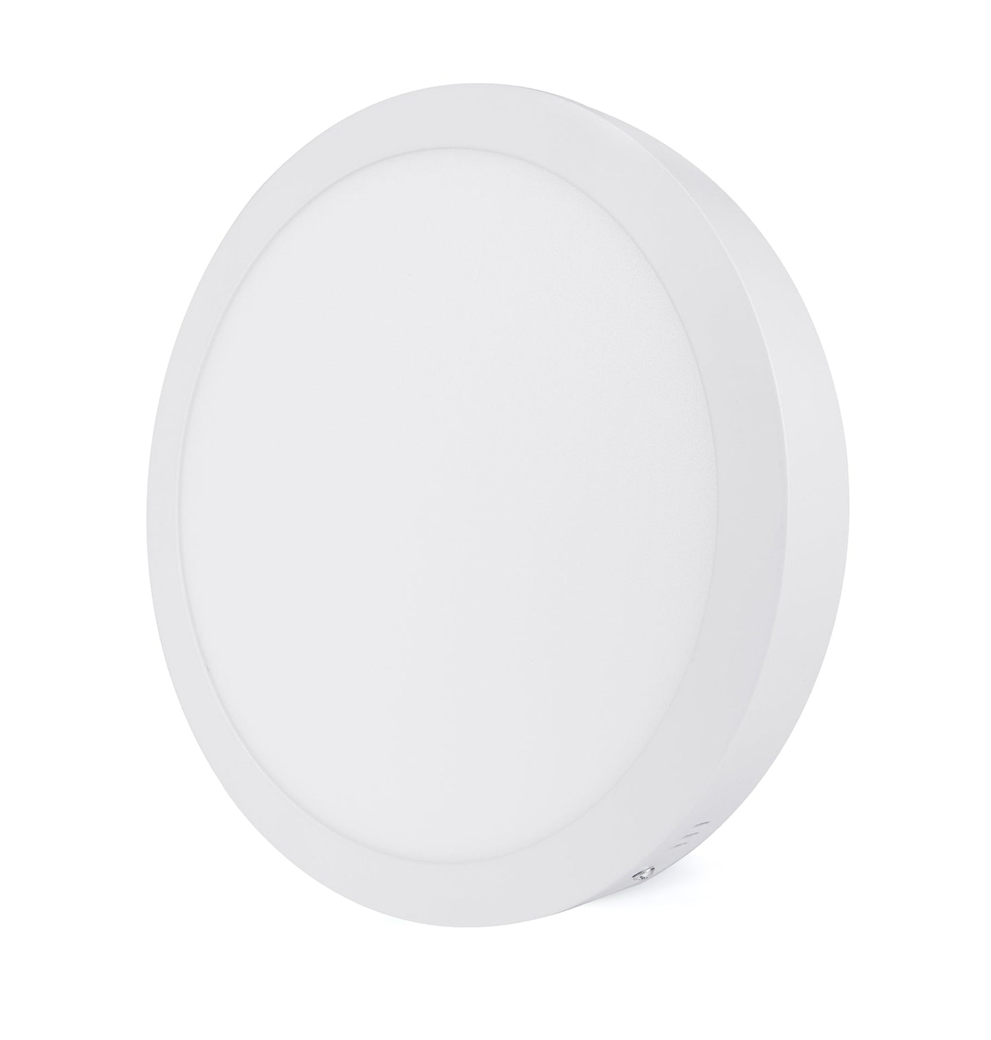  Surface Mounted Round LED Panel Light Triple Cycles