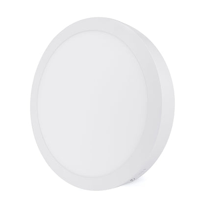  Surface Mounted Round LED Panel Light Triple Cycles