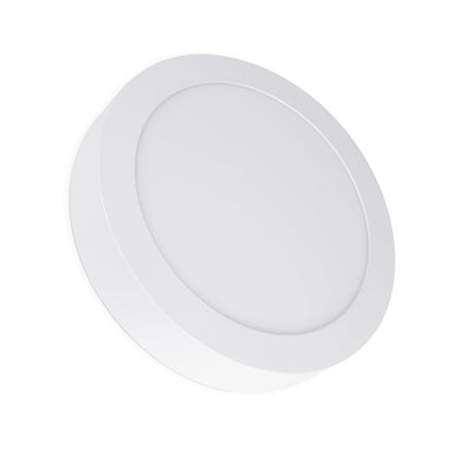  Surface Mounted Round LED Panel Light Triple Cycles