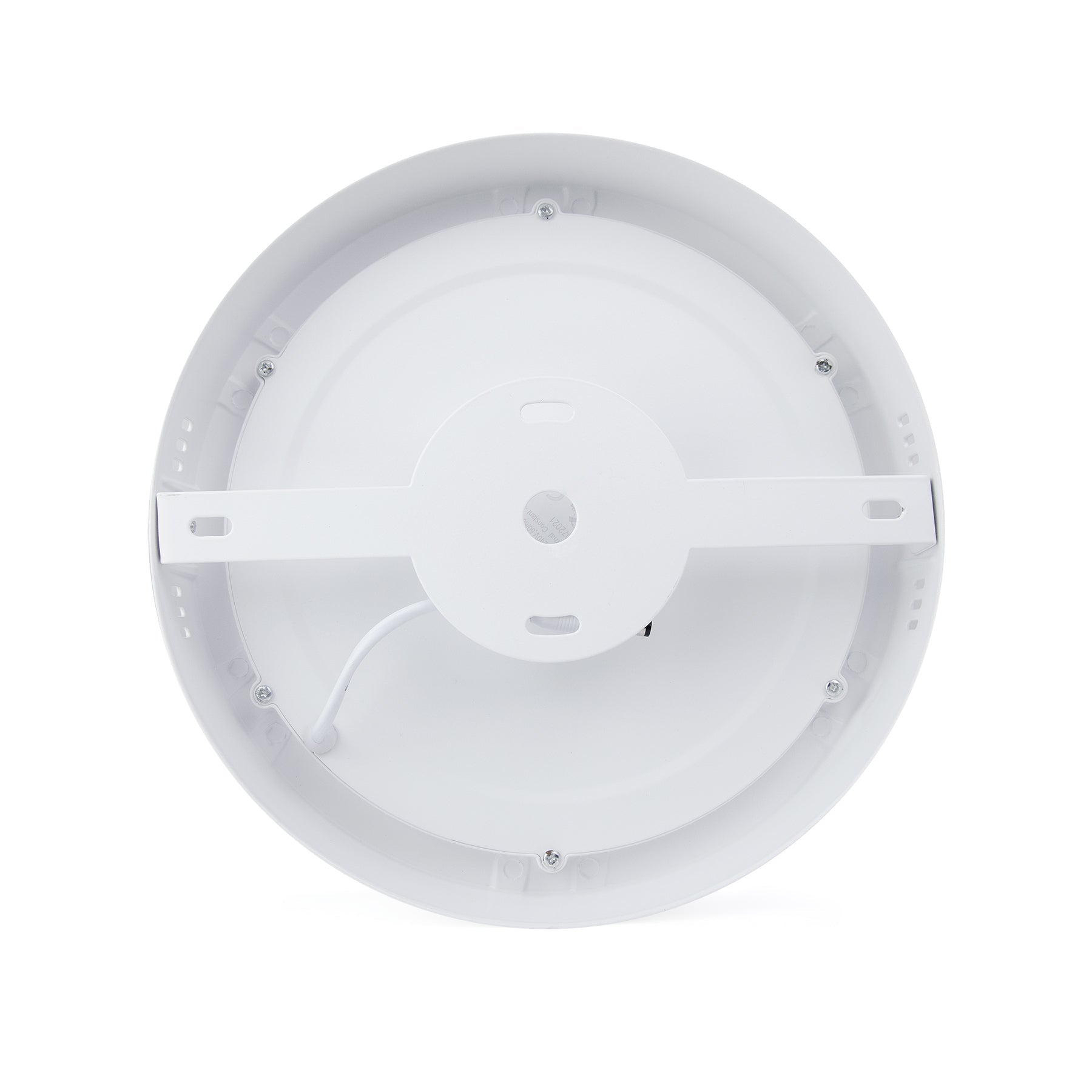  Surface Mounted Round LED Panel Light Triple Cycles