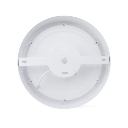  Surface Mounted Round LED Panel Light Triple Cycles