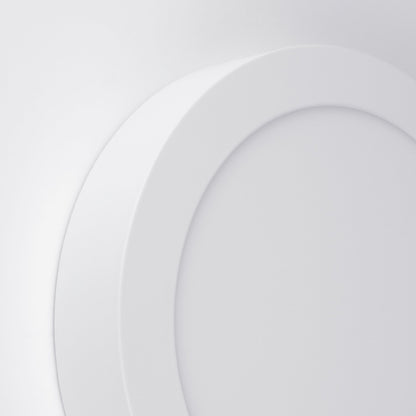  Surface Mounted Round LED Panel Light
