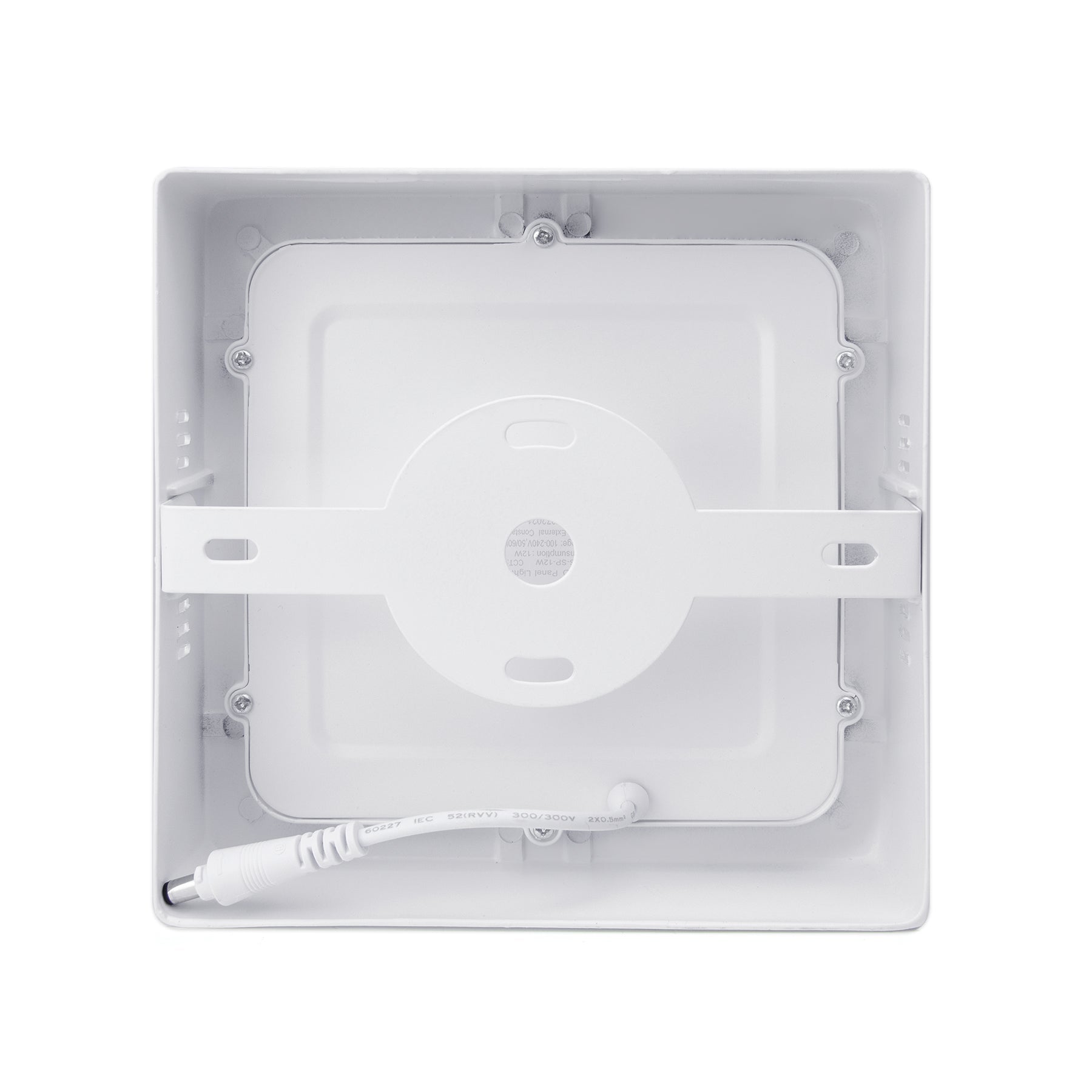 Surface Mounted Square LED Panel Light