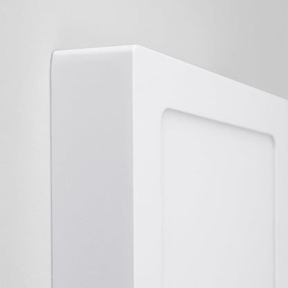  Surface Mounted Square LED Panel Light