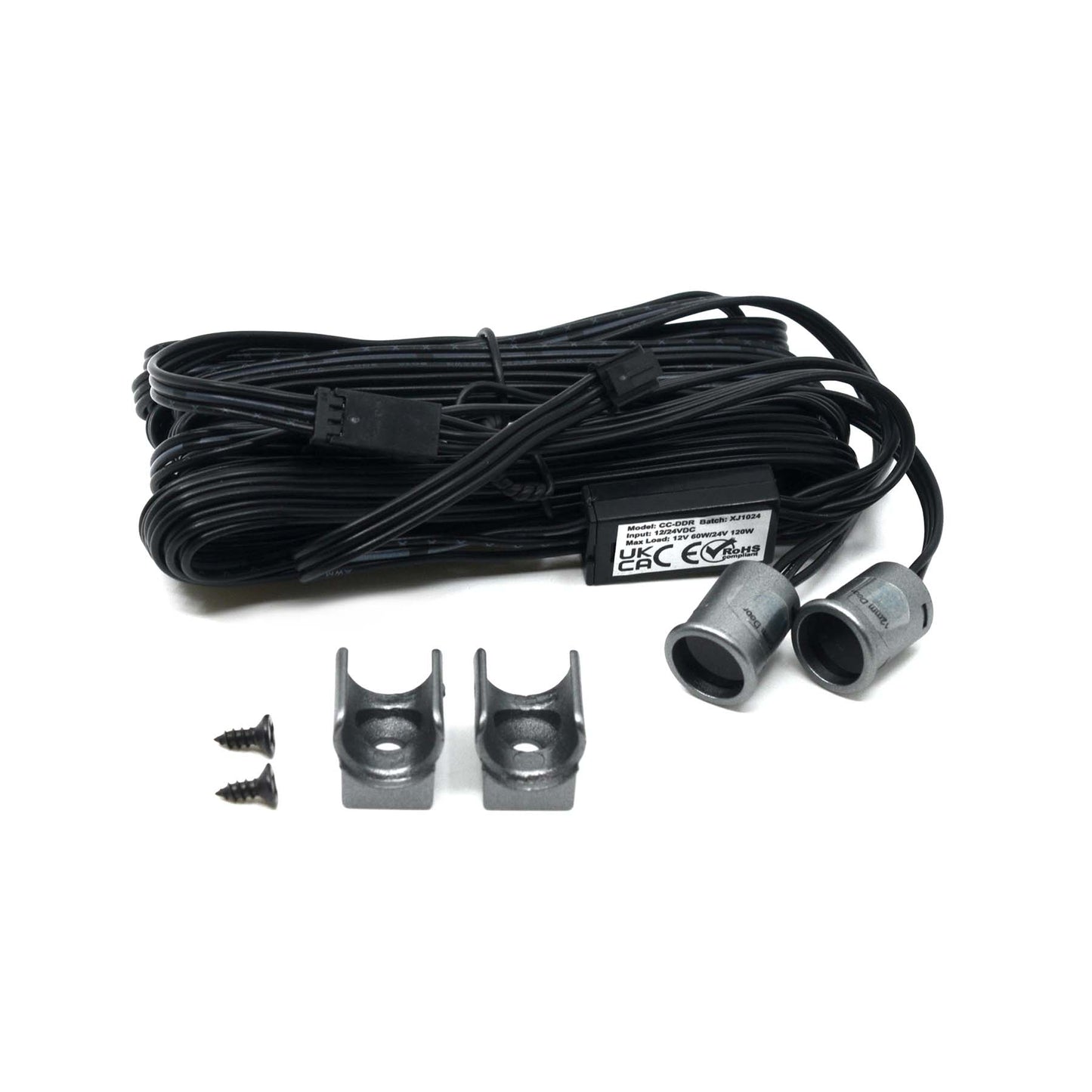  LED Cabinet Central Control Sensor Switch