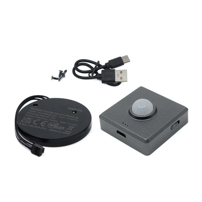  LED Cabinet Central Control Sensor Switch